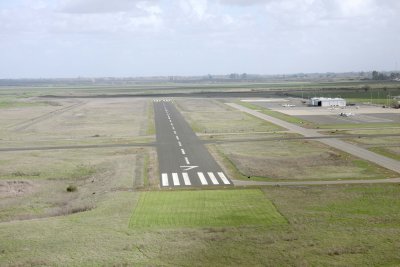 Final Rwy 7 at Rio Vista