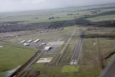 Rio Vista Airport