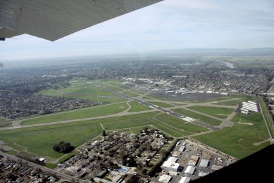 Leaving Sacramento Exec for Columbia