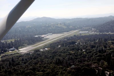 Columbia Airport #2