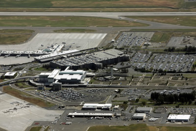Sacramento Int'l Airport