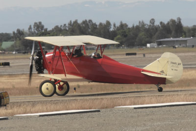 1929 Travel Air 4000