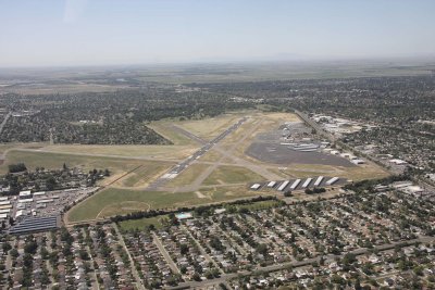 Sacramento Exec Airport (SAC)