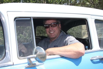 Shaun and the '56 Chevy #2