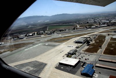 Salinas Airport