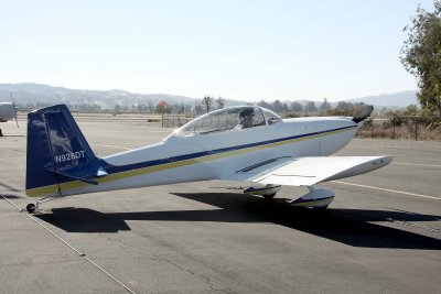 Angelo's RV-8