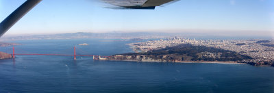The City and the Golden Gate