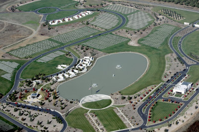 Sacramento Valley National Cemetery