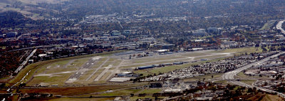 Concord-Buchanan Airport