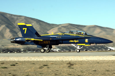 Blue Angels - 001