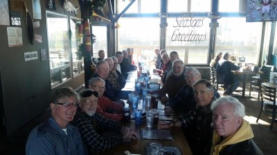 Lunch at Steelhead Bar and Grill