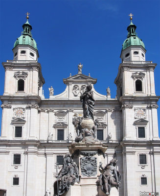 Salzburger Dom (City Cathedral)