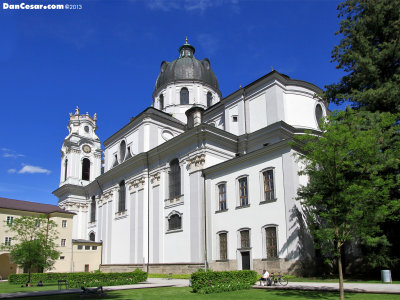 Kollegienkirche (University Church)
