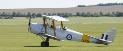 de Havilland Tiger Moth