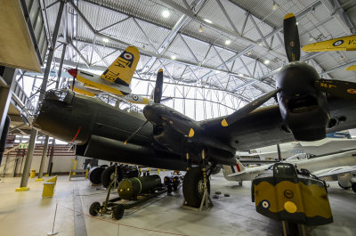 Avro 683 Lancaster Mk X