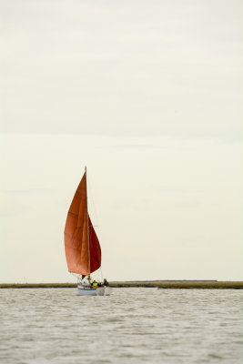 Sailing