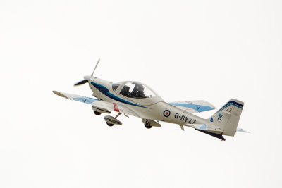 RAF Trainer aircraft