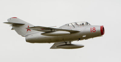 MiG 15