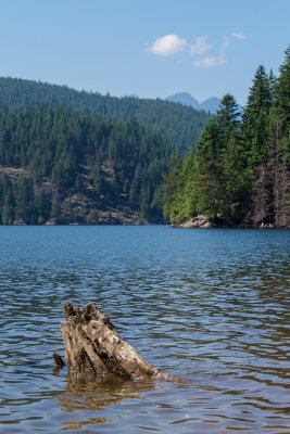 Buntzen Lake