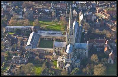 Norwich Cathedral, NORWICH, Norfolk