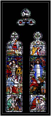 46 Life of Joseph and our Lord - Linthorne Window D7501039.jpg