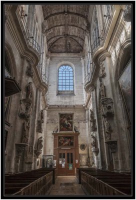 Eglise St Pantalon, TROYES, Champagne-Ardennes