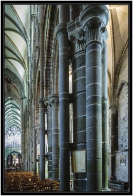Cathédrale Saint-Samson*, DOL-DE-BRETAGNE, Bretagne