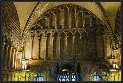 Cathedral of the Holy and Undivided Trinity, BRISTOL, Avon