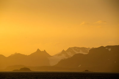 Landscapes South Georgia