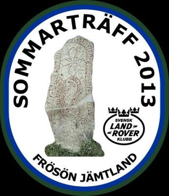 Sommartrff 2013