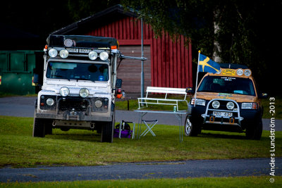 Bilder av Anders Lundström