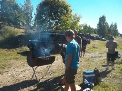 grill lunch