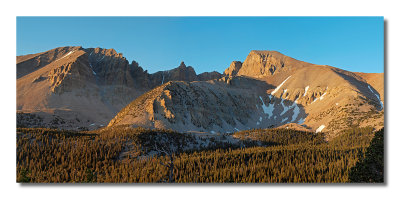 Wheeler Peak Panorama