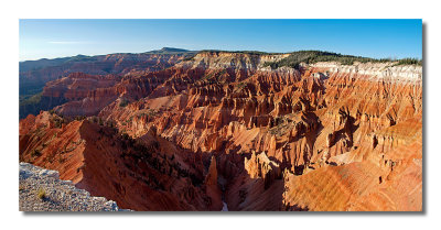 Cedar Breaks Panorama