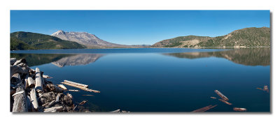 Spirit Lake Panorama