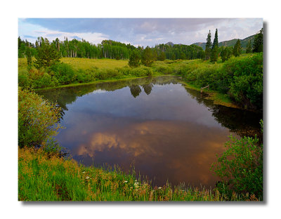 Steamboat Lake State Park