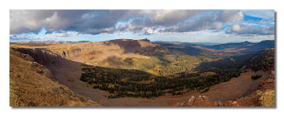 Flat Tops Wilderness