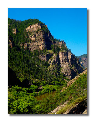 Glenwood Canyon