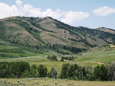 Deep Creek Mountains