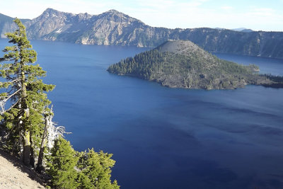 Crater Lake National Park