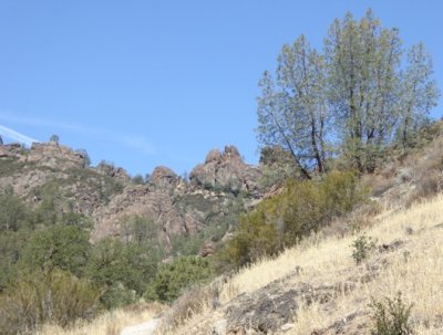 Pinnacles National Park