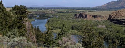 South Fork, Snake River