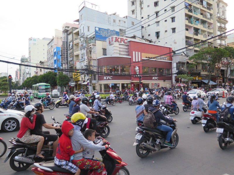 Ho Chi Minh city