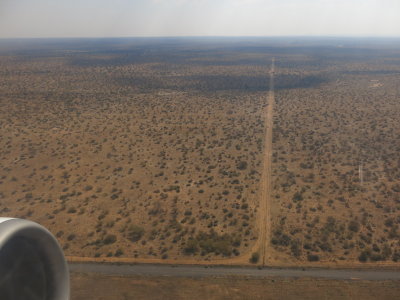 Windhoek departing