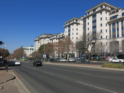 Johannesburg Sandton
