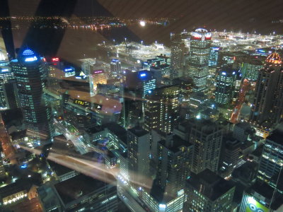 Auckland 2013 skytower
