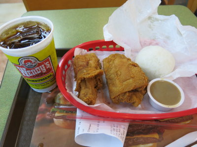 Manila fast food