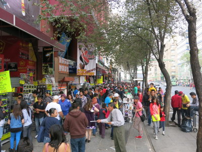 Mexico city