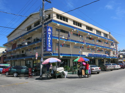 georgetown Nigel's supermarket