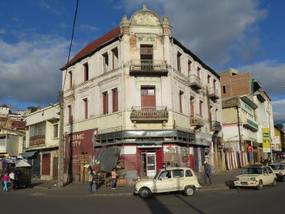 Antananarivo